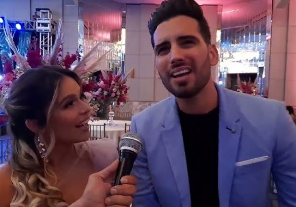Fernanda Gallardo y Ricardo Blanco: rumores de crisis en su matrimonio sacuden la TV ecuatoriana