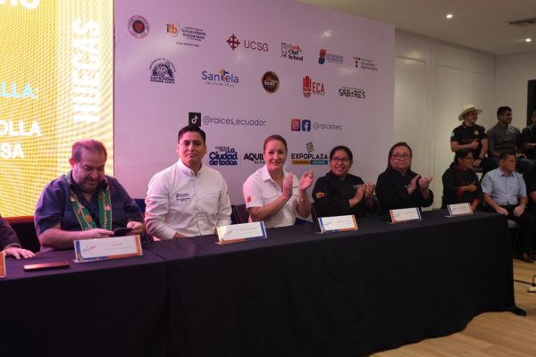La feria Raíces 2025 promete consolidar a Guayaquil como referente gastronómico y culinario.