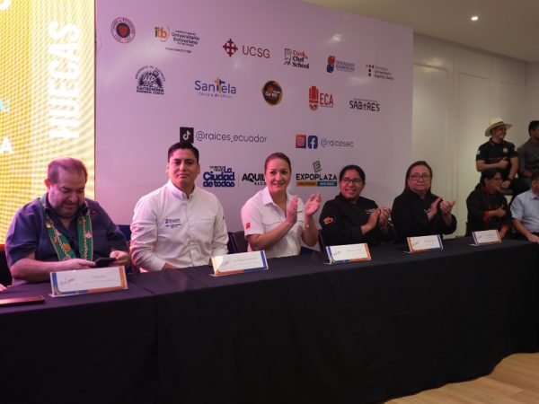 La feria Raíces 2025 promete consolidar a Guayaquil como referente gastronómico y culinario.