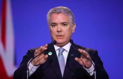 Colombia.- Duque afirma que no se suspenderán las elecciones en Colombia