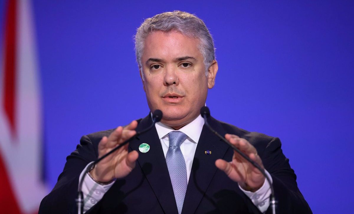 Colombia.- Duque afirma que no se suspenderán las elecciones en Colombia