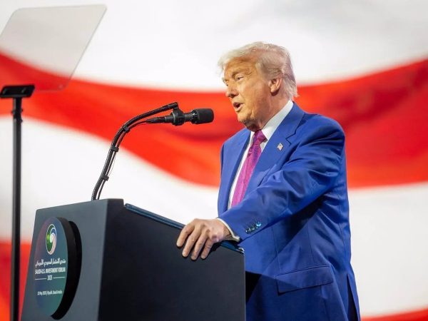 Trump: La ciudadanía por nacimiento no fue creada para inmigración irregular