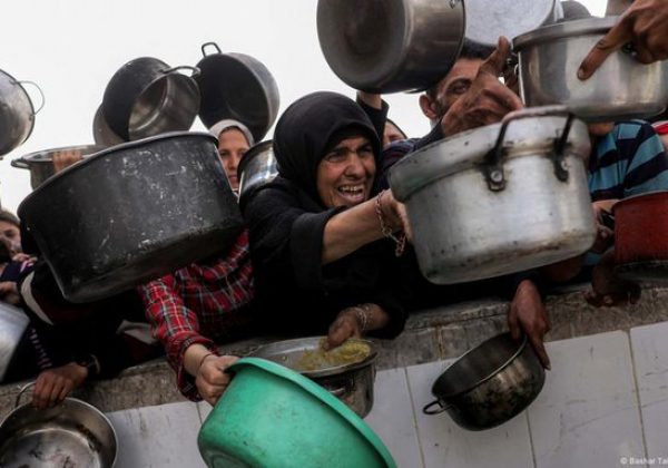La Franja de Gaza enfrenta una crisis humanitaria desde el recrudecimiento del conflicto entre Israel y Hamás.