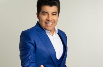 Reprogramarán presentación de Gerardo Morán tras accidente en carretera