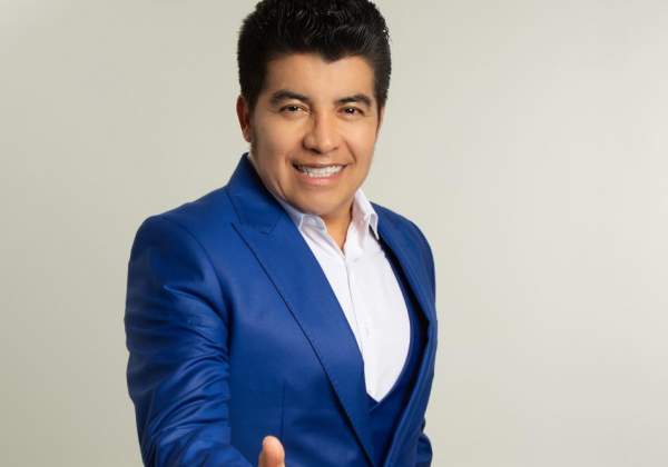 Reprogramarán presentación de Gerardo Morán tras accidente en carretera