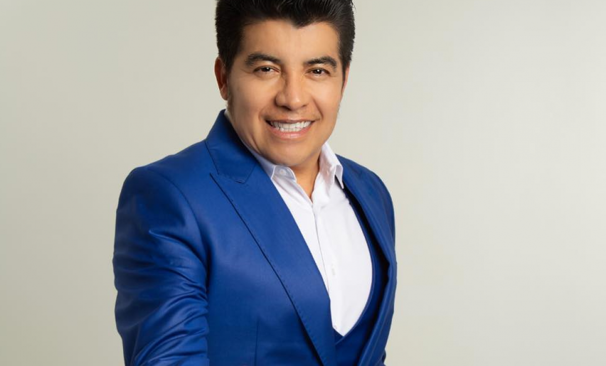 Reprogramarán presentación de Gerardo Morán tras accidente en carretera