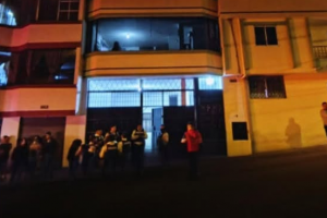 Discusión de pareja termina en femicidio y suicidio en Quito