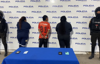 Guardias de hospital de Machala, tras las rejas por extorsionar a doctores con nombre de grupo armado