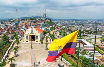 Calor y humedad alta este sábado 17 de mayo en Guayaquil