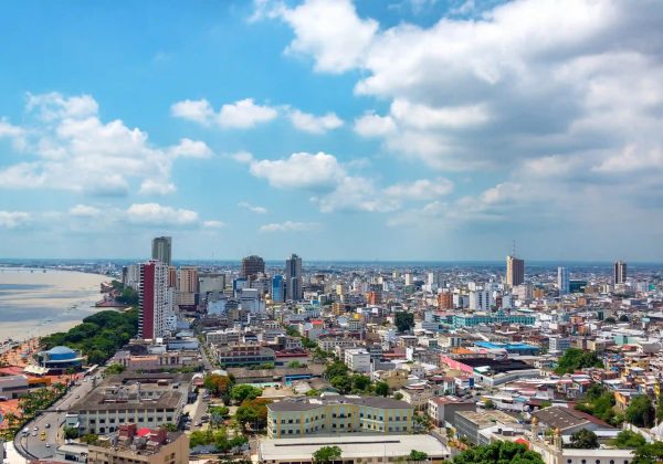 Guayaquil con calor y humedad este 21 de mayo, clima similar al de los últimos días