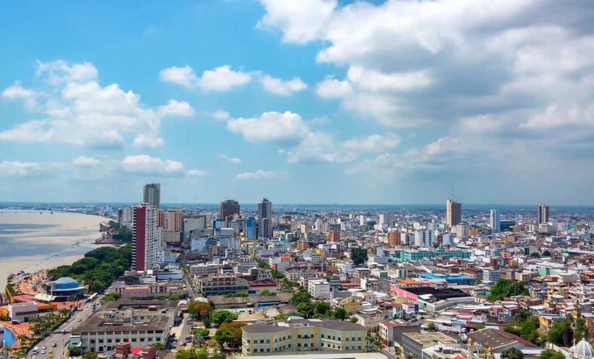 Guayaquil con calor y humedad este 21 de mayo, clima similar al de los últimos días
