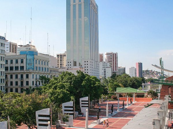 Guayaquil vivirá un jueves con clima fresco y cielos parcialmente nublados