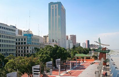 Clima en Ecuador este sábado 30 de agosto: Costa soleada y Sierra con lluvias dispersas