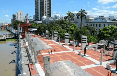 Clima en Ecuador: Sol que domina en la Costa y probables lloviznas en Cuenca este jueves 24 de julio