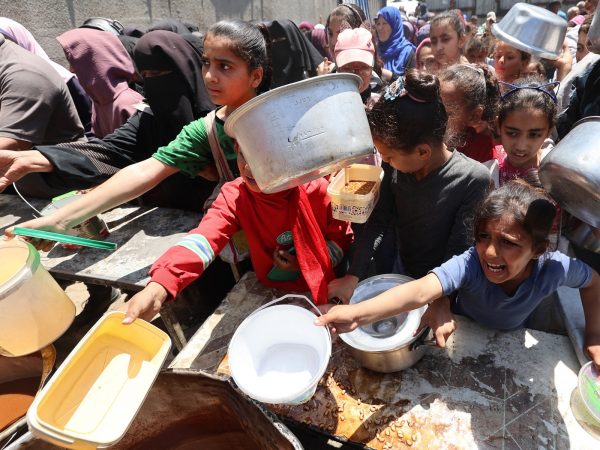OCHA alerta de desnutrición crítica entre niños en la Franja de Gaza