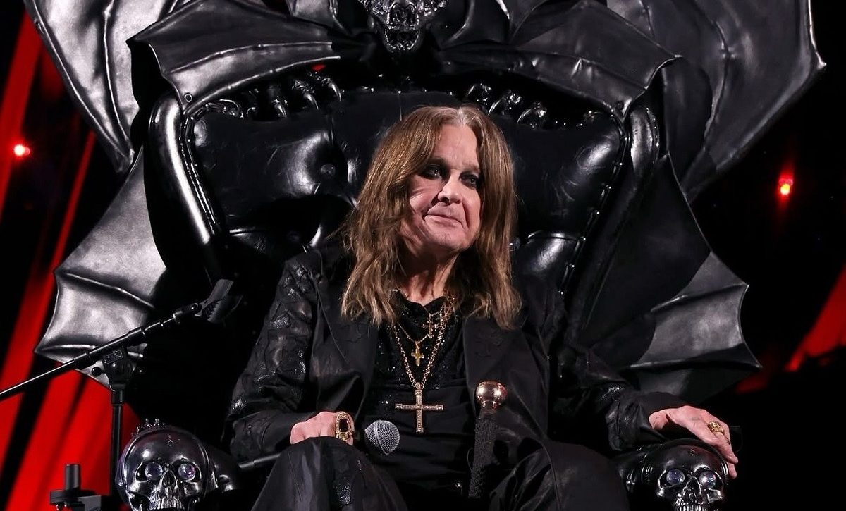 Ozzy Osbourne, legendario vocalista de Black Sabbath , falleció la mañana del 22 de julio. FOTO: Ozzy Osbourne (Instagram).