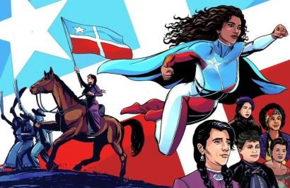 heroinas