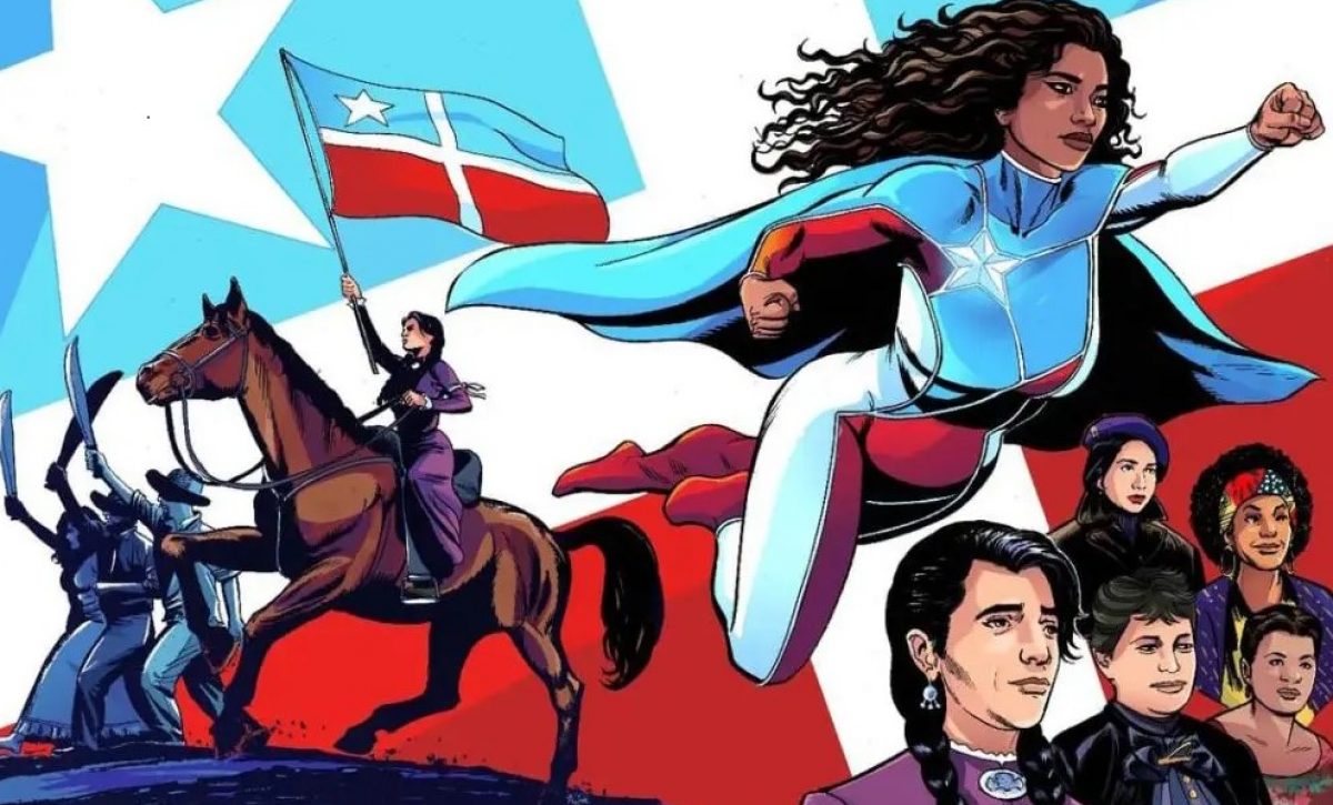 heroinas