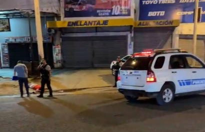 Violencia en Manta: sujeto muere tras recibir múltiples disparos en El Paraíso
