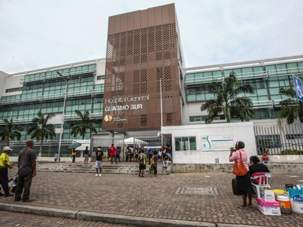 Los usuarios expresaron su frustración, ya que el corte de luz afectó únicamente a este hospital.