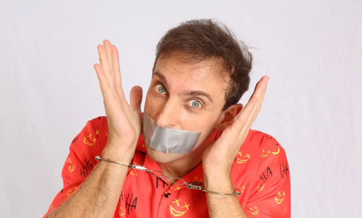 Leo Lins enfrenta condena judicial por discurso de odio en show “Perturbador”