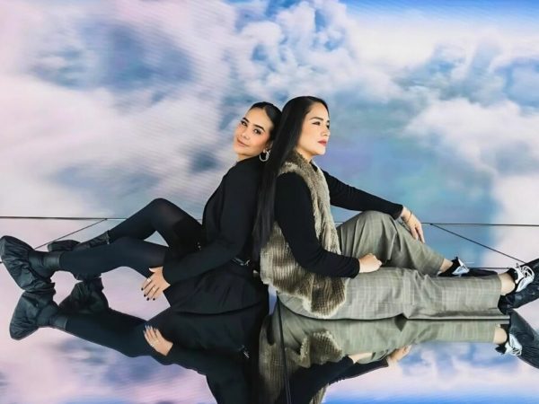 El mensaje de Michela Pincay a su hermana Iesmin, tras un mes de su partida: “Siempre serás eterna. Nos volveremos a ver, mi cielo"