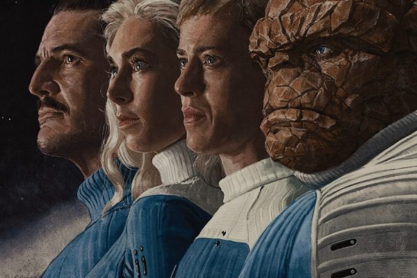 Los 4 Fantásticos debutan con hasta 125 millones en su estreno. FOTO: fantasticfour (Instagram).