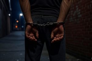 Hombre es sentenciado por el asesinato de otro en las fiestas de fin de año en Salcedo.
