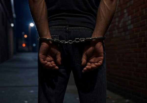 Hombre es sentenciado por el asesinato de otro en las fiestas de fin de año en Salcedo.