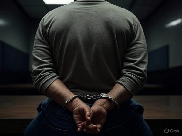 Hombre recibió pena máxima por el delito de tráfico de drogas.