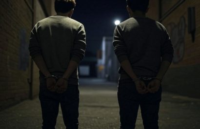 Hermanos fueron sentenciados por el asesinato de un hombre.