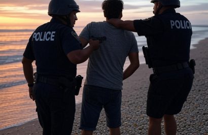 Un hombre fue detenido y acusado de tráfico de drogas en Galápagos.