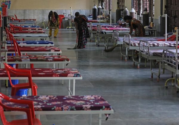 Emergencia en India: lluvias torrenciales provocan tragedia en Jammu y Cachemira
