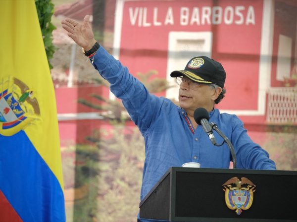 Colombia.- Petro confirma la deportación de migrantes desde EEUU: "Son libres y dignos y están en su patria"
