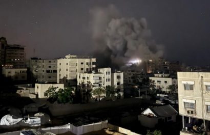 Aumentan las víctimas civiles en Gaza tras bombardeo israelí en Tel Al Haua