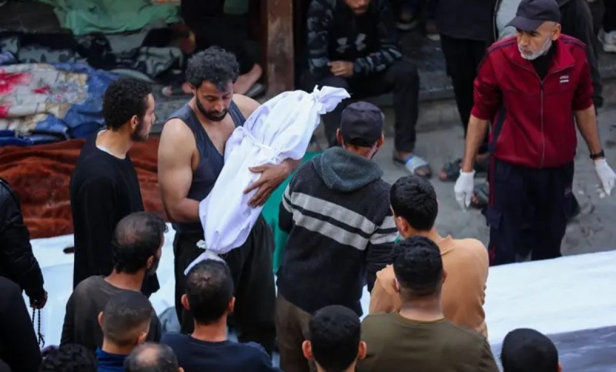israel-lanzo-la-mayor-oleada-de-ataques-aereos-sobre-gaza-desde-que-comenzo-el-alto-al-fuego-el-19-de-enero-dejando-al-menos-400-muertos