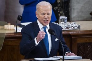 El expresidente Joe Biden participó en acto público pese a su estado de salud