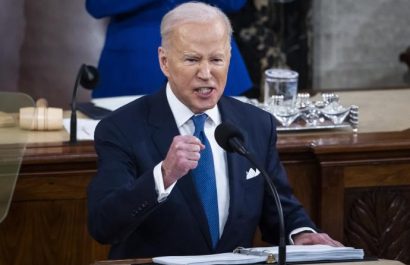 El expresidente Joe Biden participó en acto público pese a su estado de salud