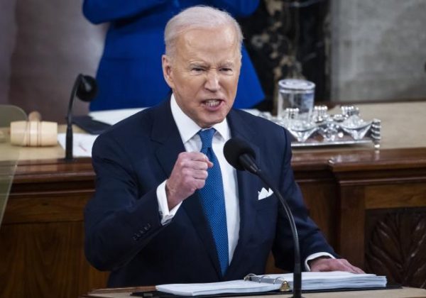 El expresidente Joe Biden participó en acto público pese a su estado de salud