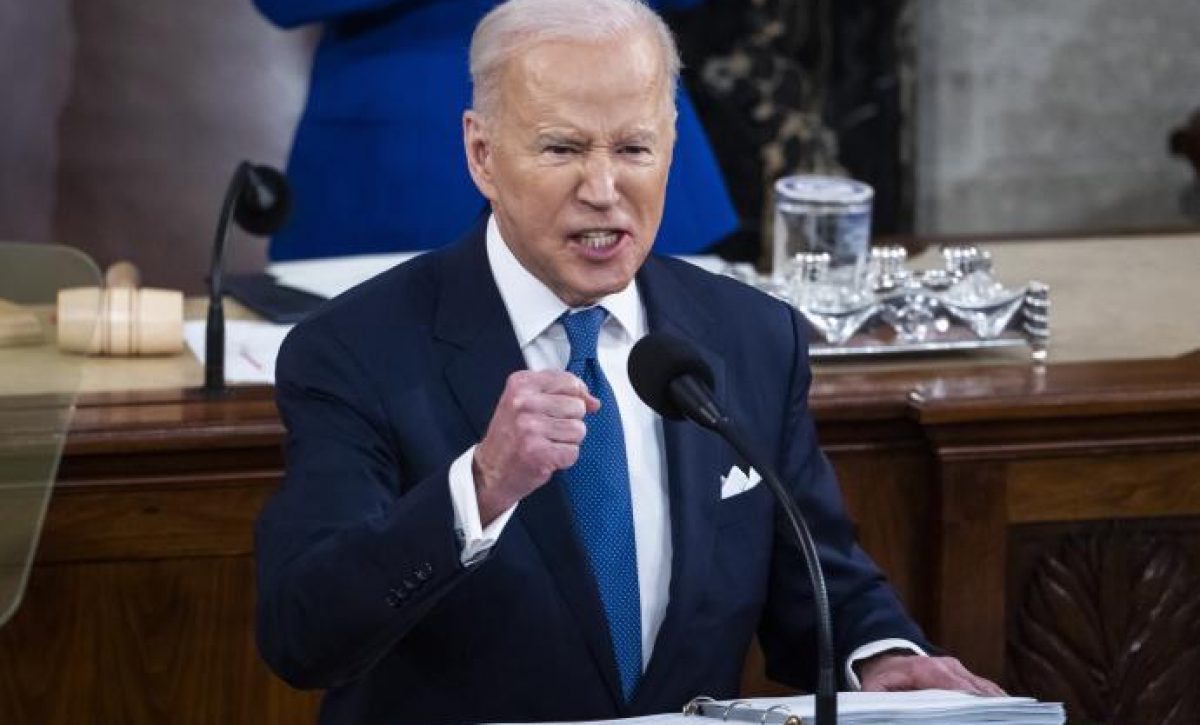 El expresidente Joe Biden participó en acto público pese a su estado de salud