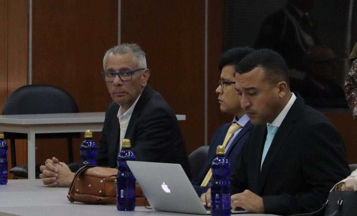 jorge glas carlos bernal reconstrucción manabí corte nacional justicia