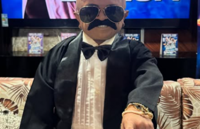 Vestido como Óscar D’León, Jorgito el Guayaco sorprende a sus seguidores