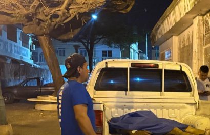 Descarga eléctrica mortal sorprende a trabajador en feria cuando instalaba los juegos mecánicos