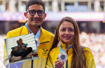 la-medallista-olimpica-glenda-morejon-anuncia-que-esta-embarazada