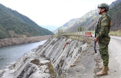 la-ministra-de-energia-de-ecuador-ines-manzano-aseguro-que-el-embalse-de-mazar-esta-operativo-y-aportando-con-energia-al-pais