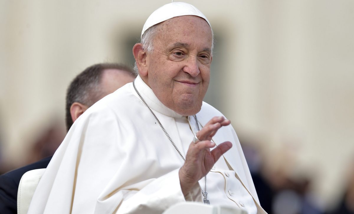 El Papa canoniza a siete franciscanos españoles asesinados en 1860 en Damasco