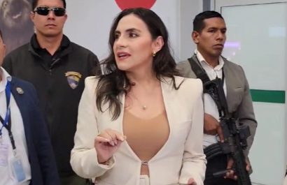 la-vicepresidenta-de-la-republica-veronica-abad-debera-acudir-hoy-al-complejo-judicial-norte-ubicado-en-quito