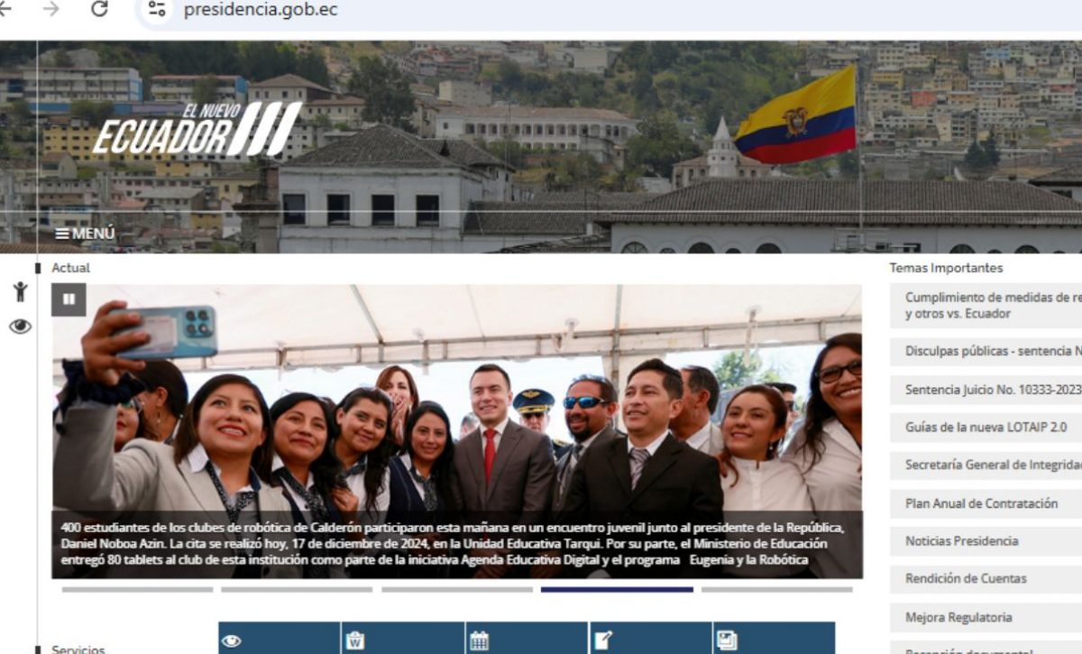las-paginas-webs-del-gobierno-estuvieron-caidas