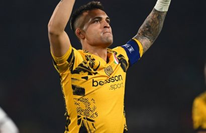 Lautaro Martínez habla como capitán tras la eliminación del Mundial de Clubes.