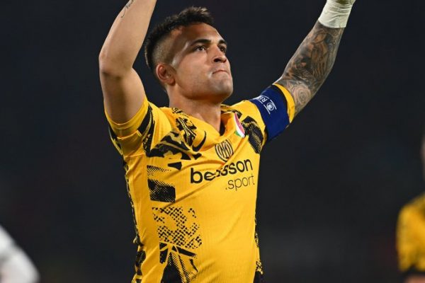 Lautaro Martínez habla como capitán tras la eliminación del Mundial de Clubes.